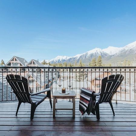 Cascade Penthouse By Canadian Rockies Vacation Rentals Canmore Exterior foto