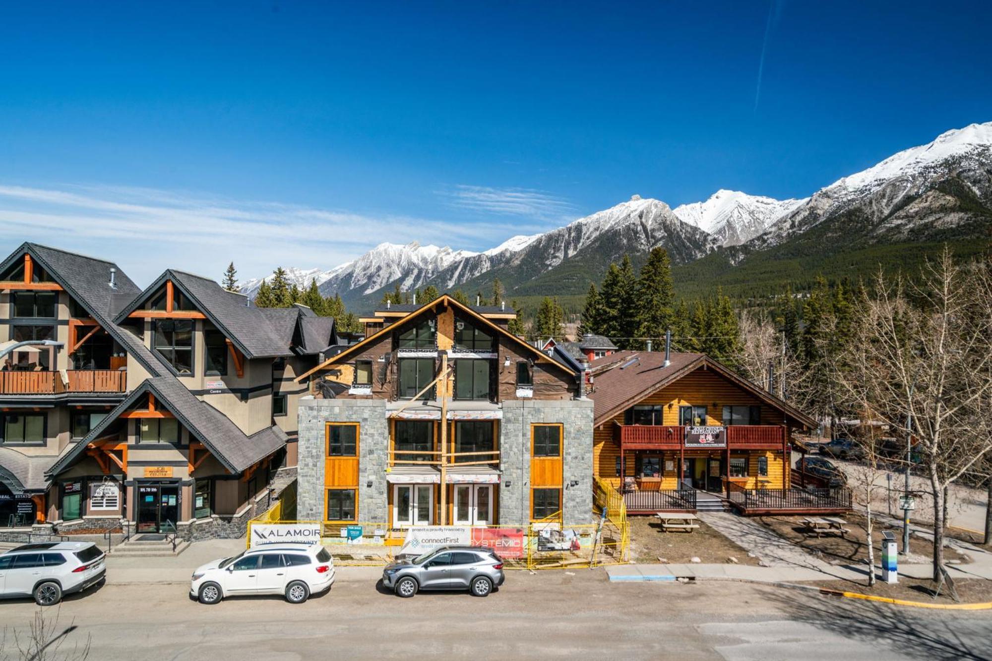 Cascade Penthouse By Canadian Rockies Vacation Rentals Canmore Exterior foto