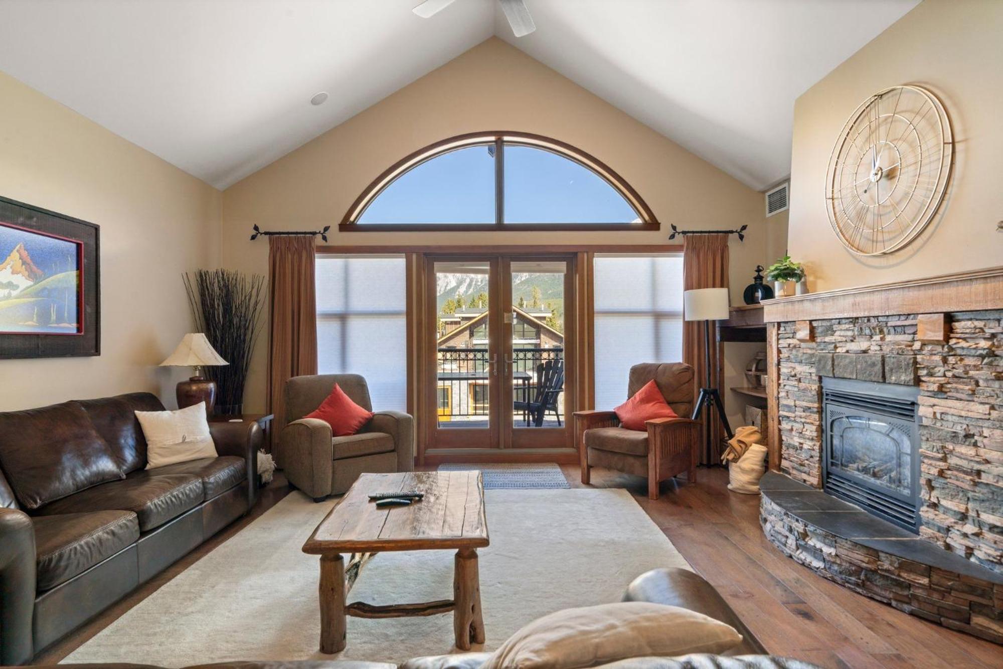 Cascade Penthouse By Canadian Rockies Vacation Rentals Canmore Exterior foto