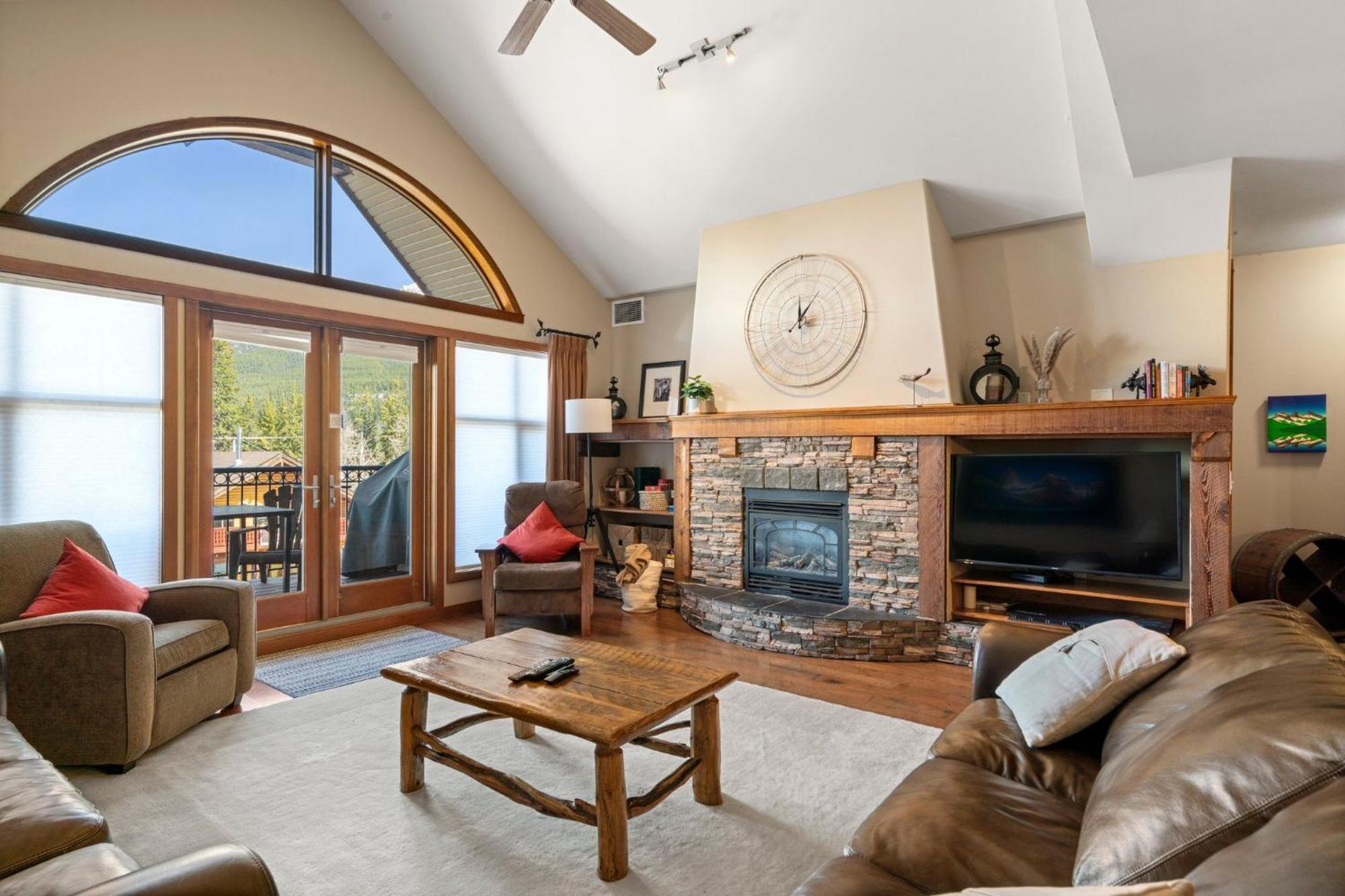 Cascade Penthouse By Canadian Rockies Vacation Rentals Canmore Exterior foto